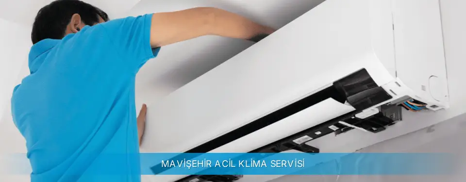 Mavişehir İlçemi Altus Acil Klima Servisi