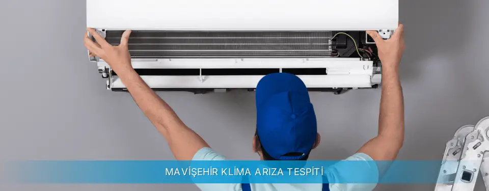 Mavişehir İlçemi Altus Klima Arıza Tespiti