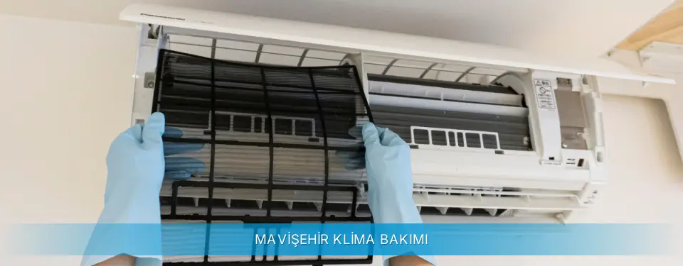 Mavişehir İlçemi Altus Klima Bakımı