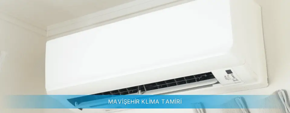 Mavişehir İlçemi Altus Klima Tamiri