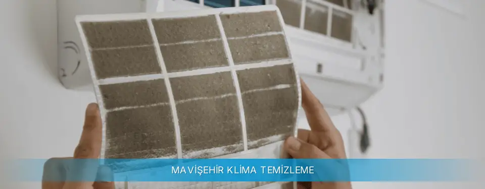 Mavişehir İlçemi Altus Klima Temizleme
